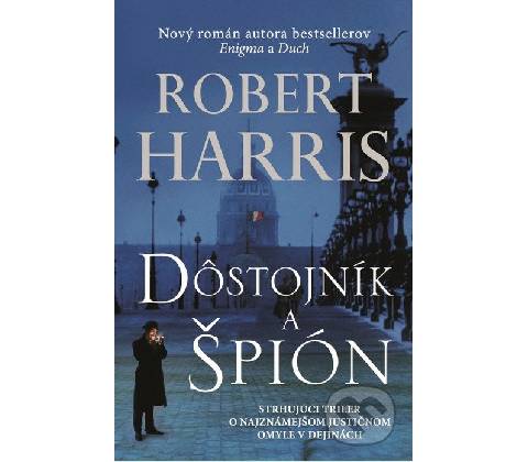 Dôstojník a špión