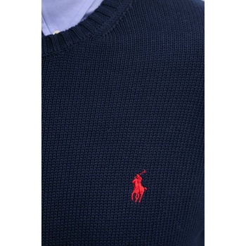 Ralph Lauren Памучен пуловер Polo Ralph Lauren (710810846001)
