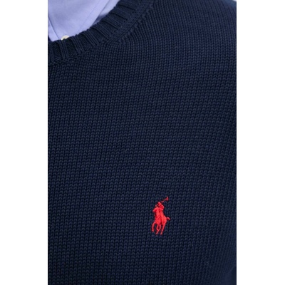 Ralph Lauren Памучен пуловер Polo Ralph Lauren (710810846001)