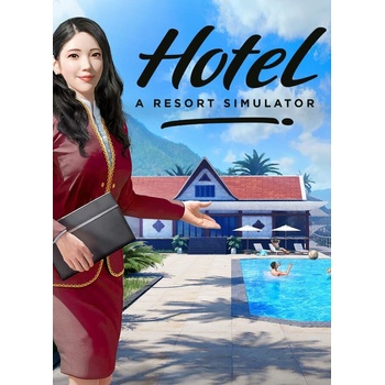 Hotel A Resort Simulator