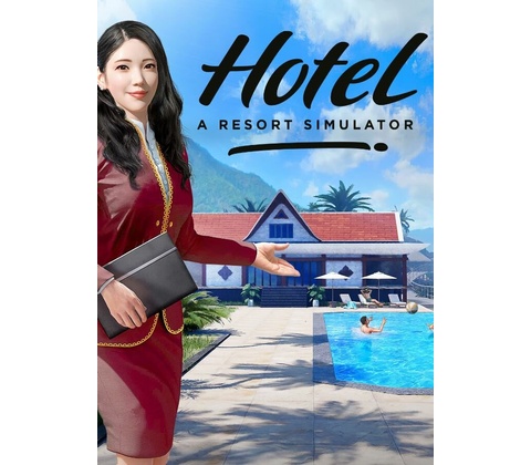 Hotel A Resort Simulator