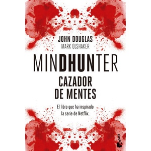 Mindhunter | JOHN DOUGLAS, MARK OLSHAKER (2022)