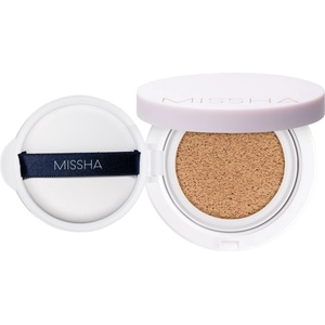 Missha Magic Cushion Moist Up хидратиращ фон дьо тен в гъба SPF 50+ цвят #23 15 гр