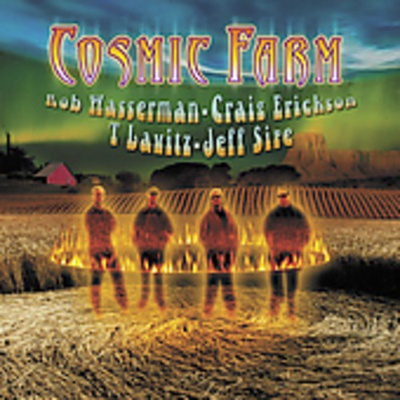WASSERMAN ROB/GRAIG ERIC: COSMIC FARM CD