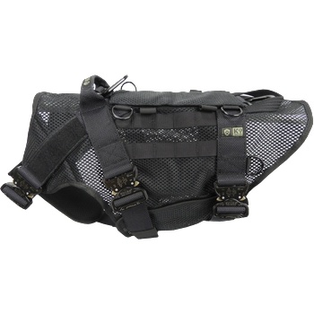 Image 1 of K9 Thorn Тактически колан K9 Thorn, лек, черен (0044/16.BLK)