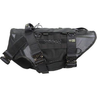 K9 Thorn Тактически колан K9 Thorn, лек, черен (0044/16.BLK)