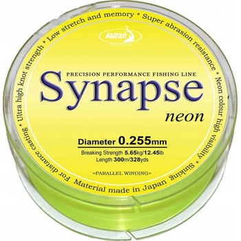 Katran Synapse Neon 300 m 0,286 mm
