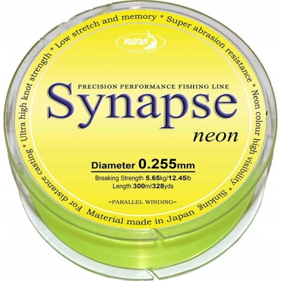 Katran Synapse Neon 300 m 0,286 mm