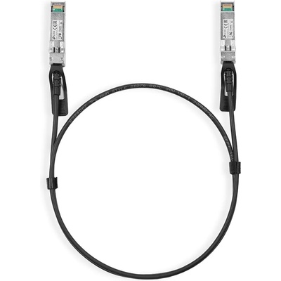 TP-Link TP-Link TL-SM5220-1M 1M Direct Attach SFP+ Cable for 10 Gigabit Connections (TL-SM5220-1M)