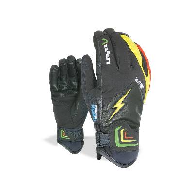 Rukavice Level I-THUNDER GORE-TEX PK Rainbow velikost 8