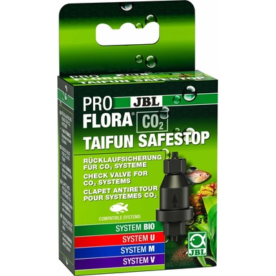 JBL CO2 Taifun spätný ventil