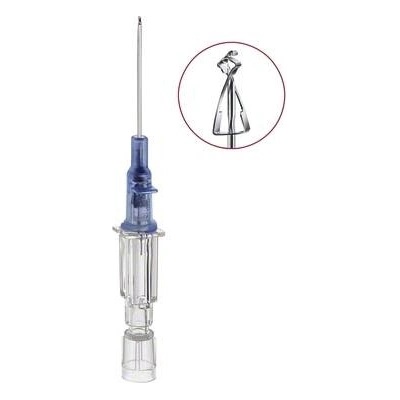 INTROCAN SAFETY bezpečnostná kanyla G20 1.1 x 25 mm