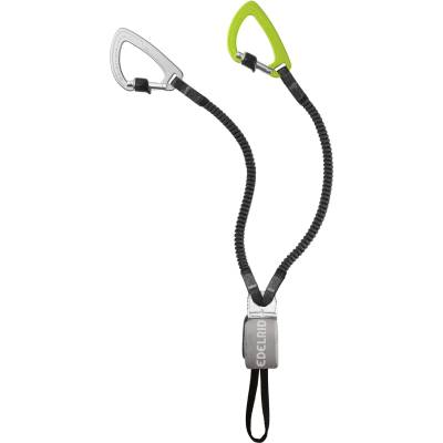 Edelrid Комплект за виа ферата Edelrid Cable Kit Ultralite VII Via ferrata set - Night / Oasis - размер One Size (338-0319-0111)