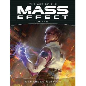 The Art of the Mass Effect Trilogy Expanded Edition (ISBN: 9781506721637)