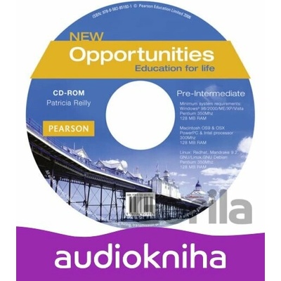 New Opportunities - Pre-Intermediate - Patricia Reilly