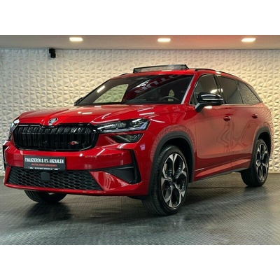 Skoda Kodiaq RS 4x4 195 kW