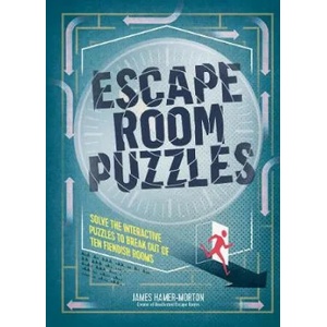 Escape Room Puzzles | JAMES HAMER MORTON (ISBN: 9781787391123)