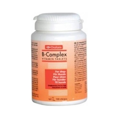 Diafarm B-Complex for dogs 130 tbl