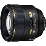 Nikon AF-S 85mm f/1.4G (JAA338DA) Обективи