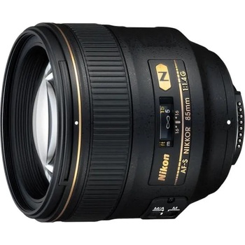 Image 1 of Nikon AF-S 85mm f/1.4G (JAA338DA)