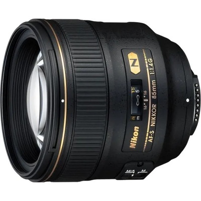 Nikon AF-S 85mm f/1.4G (JAA338DA)