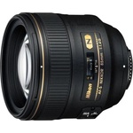 Nikon AF-S 85mm f/1.4G (JAA338DA) Обективи