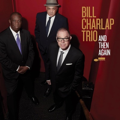 Bill Charlap Trio and then again 1 LP