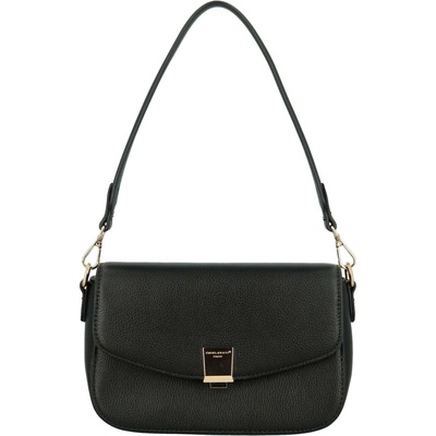 David Jones dámská kabelka CM7204-2PT Black