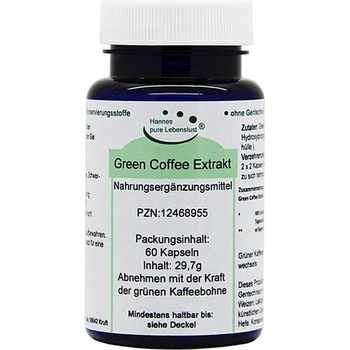 El Compra Зелено кафе екстракт 60 капсули | El Compra (12468955 EC)