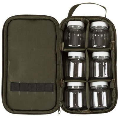 JRC Pouzdro na dipovací kelímky Defender Hookbait Pouch