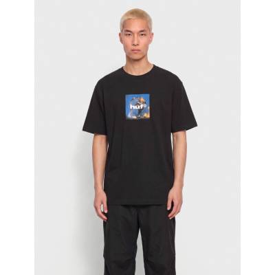 HUF Unisphere Black