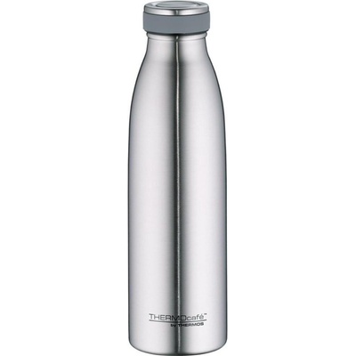 Thermos THERMOcafé Термос бутилка 500 мл, сребриста (600020)
