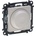 Legrand Димер ротативен R5-300W L5-300VA LED5-75W цвят крем Valena Life - 752260 (752260)