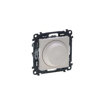 Legrand Димер ротативен R5-300W L5-300VA LED5-75W цвят крем Valena Life - 752260 (752260)