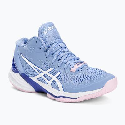 Дамски волейболни обувки ASICS Sky Elite FF MT 2 light sapphire/white