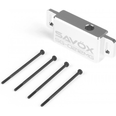 SAVOX Krabička serva SG-0212MG 8 mm HiVOLT 1SV2101-AK