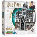 3D puzzle Wrebbit 3D puzzle Harry Potter: U Tří Košťat 395 ks