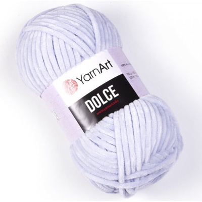 YarnArt Dolce 776 baby modrá