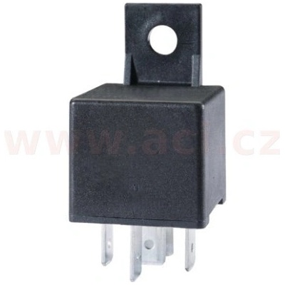 Relé pracovného prúdu HELLA 4RD 007 794-031