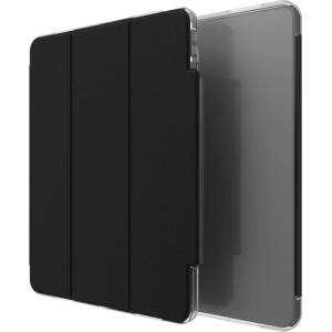 ZAGG Калъф за таблет ZAGG - Crystal Palace Folio, iPad Air 11, прозрачен/черен (702314333)