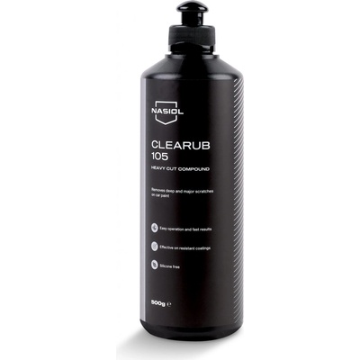 Nasiol CLEARUB 105-M 500 g