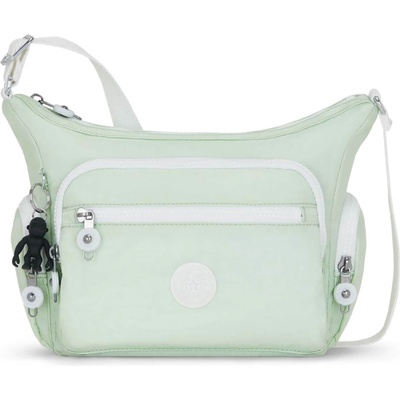KIPLING Чанта с презрамки 'Gabbie' зелено, размер One Size