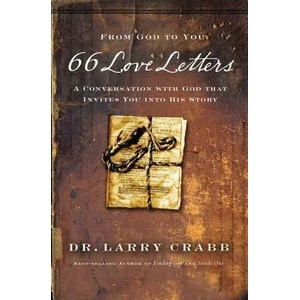 66 Love Letters | Larry Crabb (ISBN: 9780849946400)