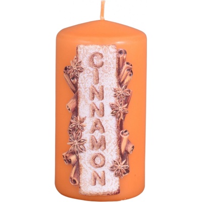 Nohel Garden CINNAMON zdobená d6x11cm