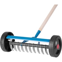 Strend Pro Hrable R152W, 11 zubé, prevzdušňovacie, s kolieskami