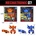 Armtoys ТРАНСФОРМЪРС mechatronic В КУТИЯ 2 ЦВЯТА