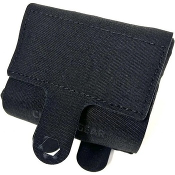 Custom Gear Odhazovák Medium černý