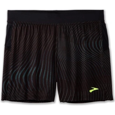 Brooks Sherpa 5" Short černá