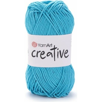Yarn Art příze Creative_247 tyrkysová