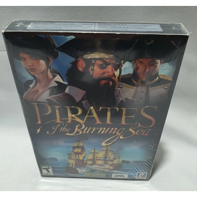 Pirates of the Burning Sea